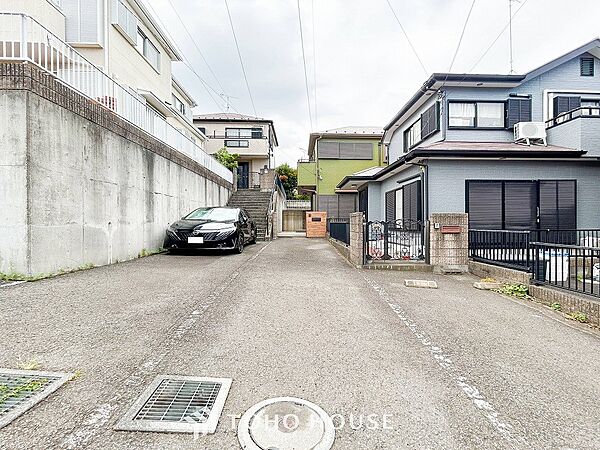 駐車場を拡大表示