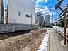 外観：永くお住まいいただくお家だからこそ、未来まで考えた家造りをテーマに建築されます。  