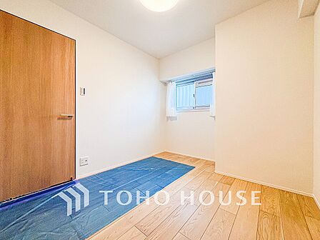 趣味に没頭したり、自分の時間を愉しめる一部屋です。