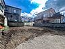 外観：風を感じ解放感あふれる光に満ちた住まい。