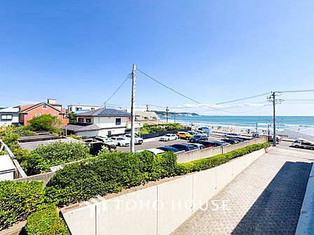 吹きぬける風を感じながら爽やかで風通しの良い暮らし。