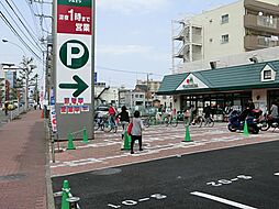 周辺施設の画像