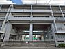 周辺：横浜市立神奈川中学校