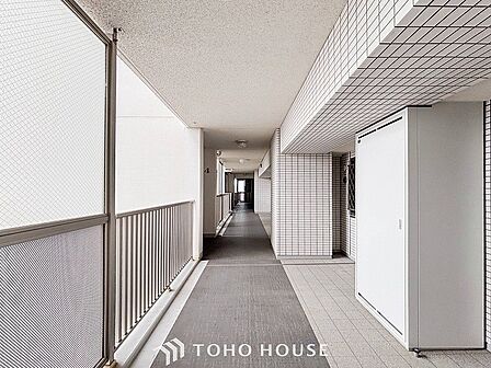 清潔感があり行き届いた管理体制がうかがえます。