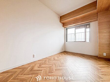 プライベートな自分時間を快適に過ごせるお部屋です。