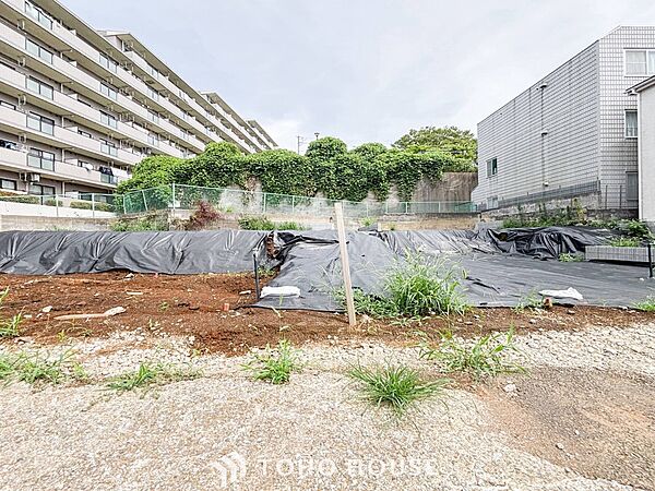 駐車場を拡大表示