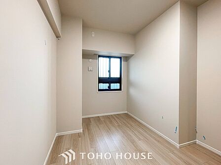 趣味に没頭したり、自分の時間を愉しめる一部屋です。