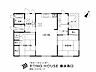 間取り：間取