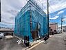 外観：風を感じ青い空から太陽の恵みを感じる温もり溢れる佇まい。