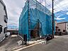 外観：住む人を映し出す洗練された佇まいは、いつまでも輝き続けながらいつしか街の風景に溶け込んでいきます。