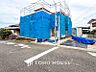 外観：通風・採光にも優れ、心地よい光と風が溢れています。