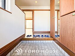 玄関の画像
