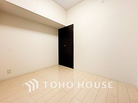 プライベートな自分時間を快適に過ごせるお部屋です。