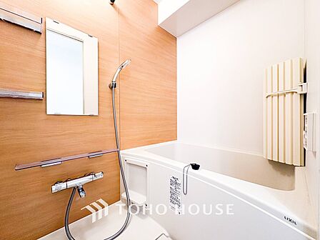 1日の疲れを取り心身を癒すことができる住まいの中のリラクゼーション空間。
