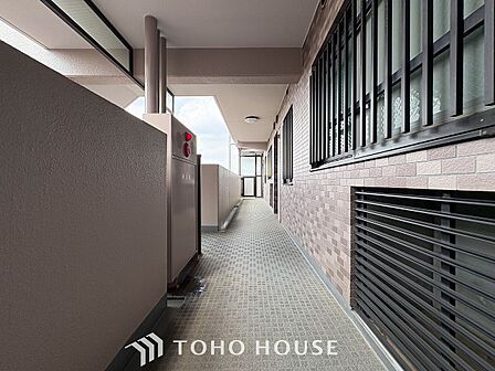 清潔感があり行き届いた管理体制がうかがえます。