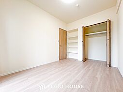 寝室の画像