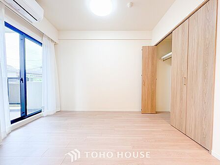 趣味に没頭したり、自分の時間を愉しめる一部屋です。