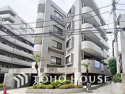 外観：流行に左右されず、将来にわたって価値が継続する「上質」な佇まい。