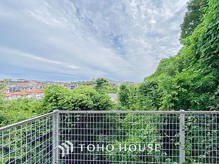爽やかな風を感じて、心躍る素敵な暮らしがはじまります。