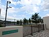 周辺：美しが丘西小学校