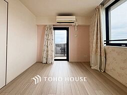 寝室の画像