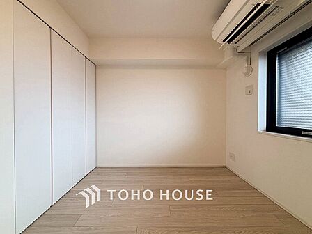 趣味に没頭したり、自分の時間を愉しめる一部屋です。
