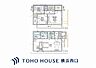 間取り：間取