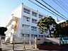 周辺：横浜市立大正中学校