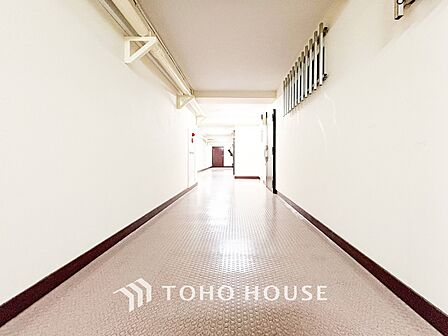 清潔感があり行き届いた管理体制がうかがえます。