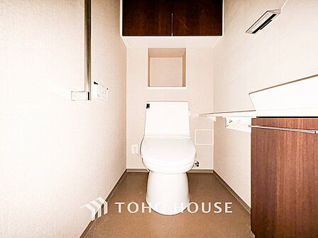 寛ぎだけではない、快適な生活を送る為に必要なもの。毎日使う場所だから、より快適な空間に。