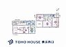 間取り：4号棟