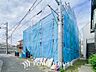 外観：閑静な住宅街の一角、ひと時のくつろぎが生まれ、ゆっくりと愛着が育まれていきます。