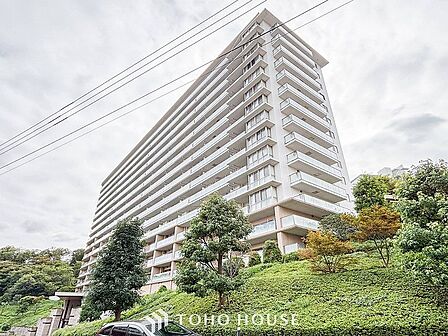 美味しい空気を胸いっぱいに吸い込める快適エリア。