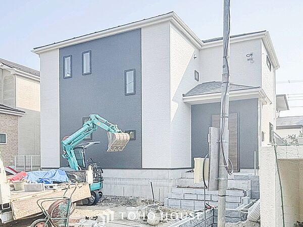 外観を拡大表示