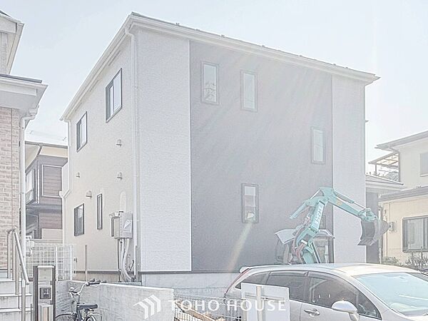 外観を拡大表示