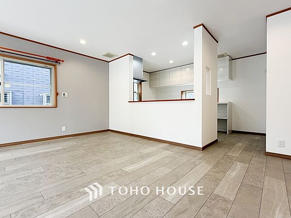 室内を拡大表示