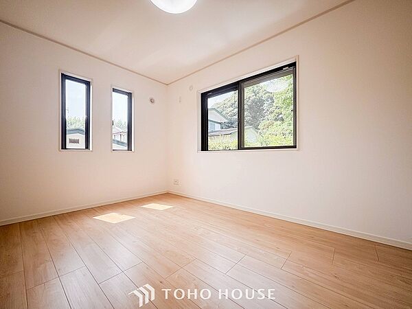 洋室を拡大表示