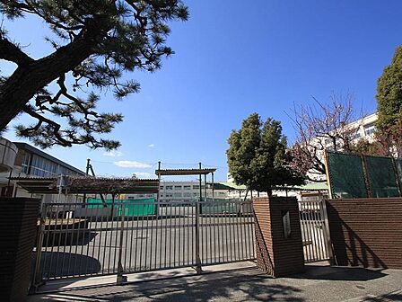 横浜市立希望ヶ丘小学校