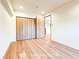 寝室の画像