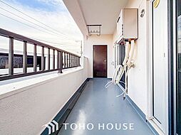バルコニーの画像