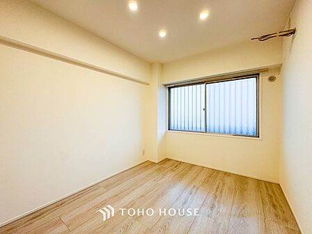 プライベートな自分時間を快適に過ごせるお部屋です。