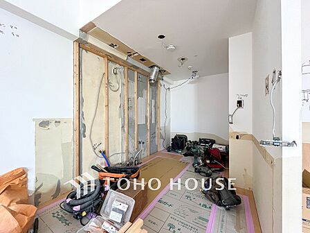 家族の健康を支えるキッチン。毎日使う場所だから気持よく使えて、居心地の良い空間に。