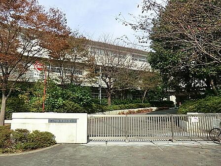 横浜市立能見台小学校