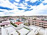 その他：開放的で気持ちの良い眺望と青い空を満喫できます。