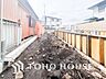 その他：毎日の暮らしの中に癒しを与えてくれるお庭スペース。