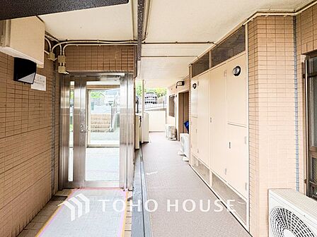 清潔感があり行き届いた管理体制がうかがえます。