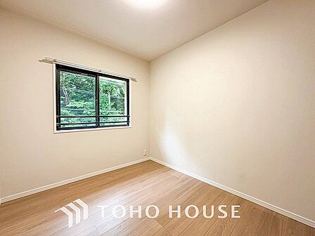 プライベートな自分時間を快適に過ごせるお部屋です。