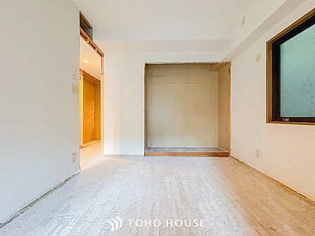 趣味に没頭したり、自分の時間を愉しめる一部屋です。