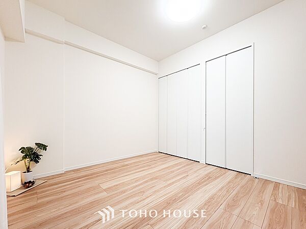 寝室を拡大表示
