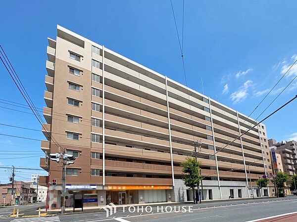 外観を拡大表示